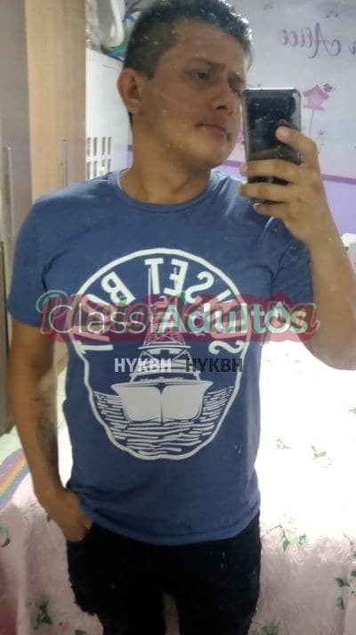 Igor — acompanhante masculino em Belém