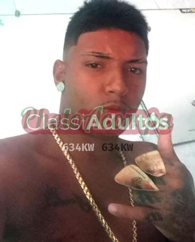Indio — acompanhante masculino em Recife