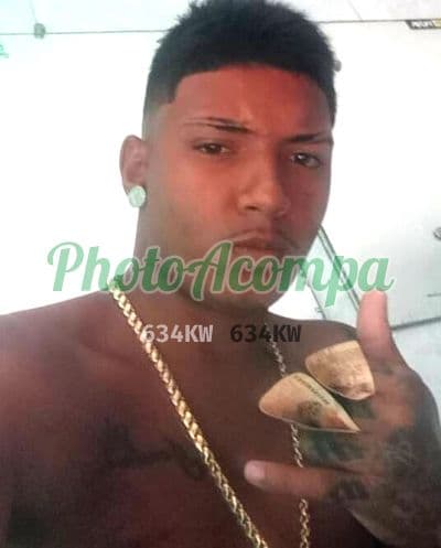 Foto 6: Acompanhante masculino imagem original em Recife — Indio