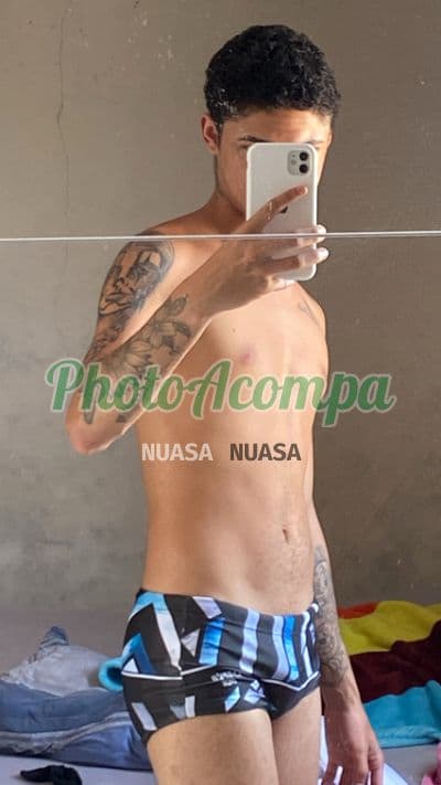 Acompanhante masculino foto real em São Paulo, foto 2 de Iuri