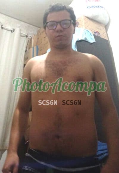 Foto 2: Acompanhante masculino em Jaraguá do Sul — beijo grego, Jackson