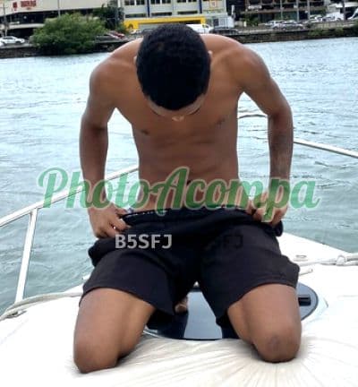 Acompanhante masculino foto sem retoque em Macaé — Jakson, foto 5