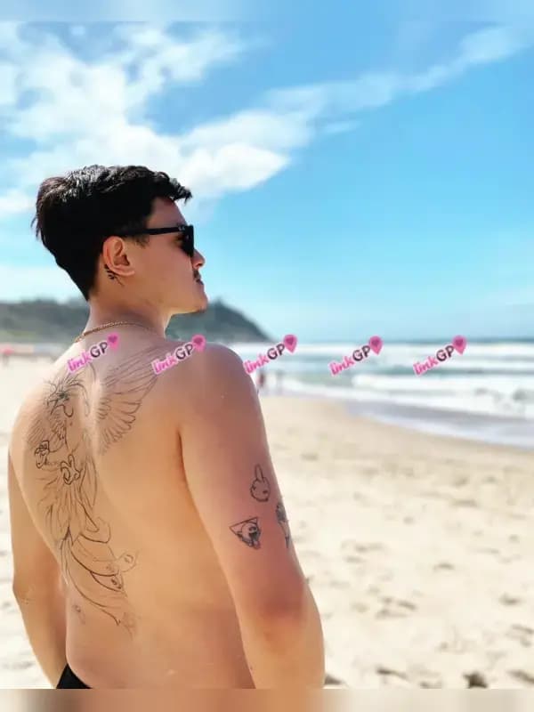 Japa — acompanhante masculino em São Paulo