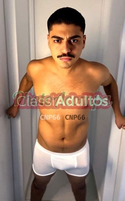 Acompanhante masculino imagem do anúncio em São Paulo