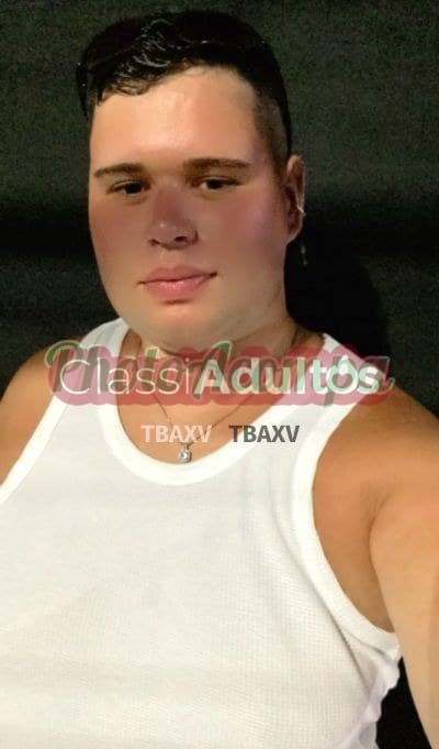 Jef — acompanhante masculino em Canoas