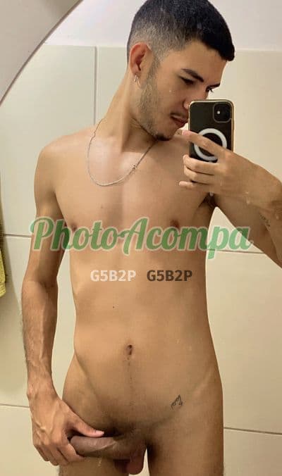 Acompanhante masculino em Goiânia — beijo grego, foto 2 de Jeff