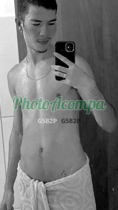 Acompanhante masculino foto verificada em Goiânia (3) — Jeff