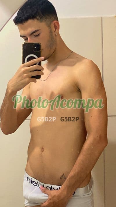 Acompanhante masculino foto sem retoque em Goiânia (5) — Jeff