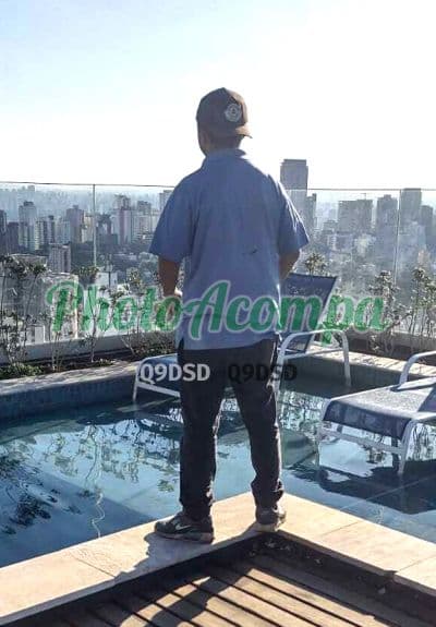 Acompanhante masculino foto verificada em São Paulo (3) — Jeffrey