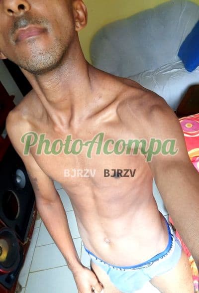 Acompanhante masculino foto verificada em Vitória da Conquista (3) — Jeovane