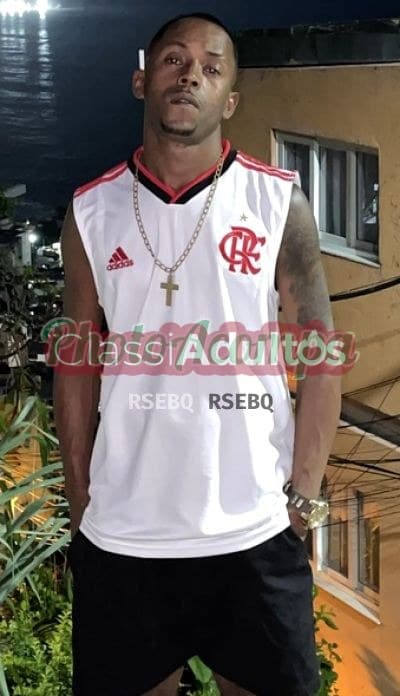 Jhon em Rio de Janeiro — atendimento com hora marcada