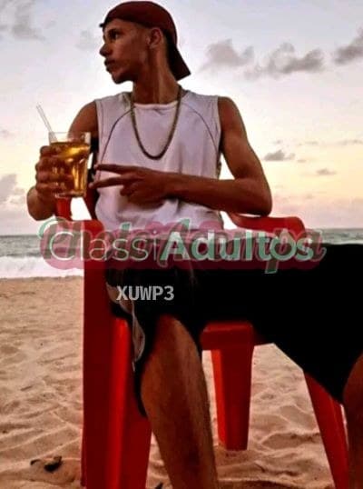 Acompanhante masculino imagem do anúncio em Brasília, foto de perfil