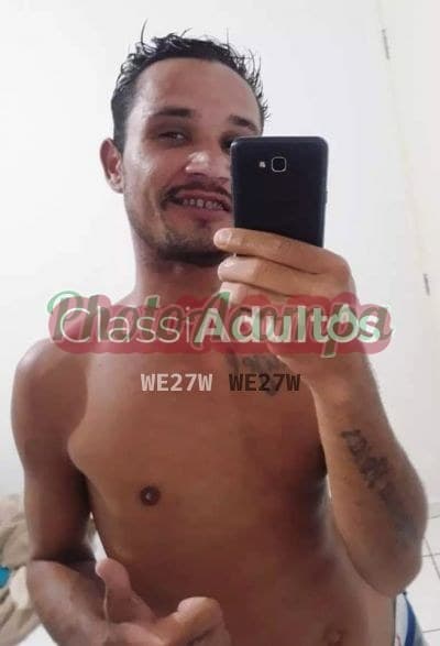 Jhony — acompanhante masculino em Francisco Morato