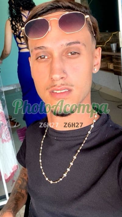 Acompanhante masculino em Hortolândia — beijo na boca, foto 2 de Jhow