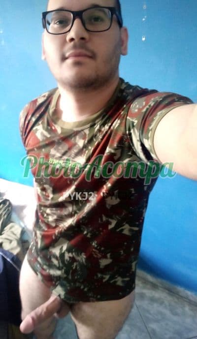 Acompanhante masculino foto verificada em Camaragibe, foto 3 de Joab
