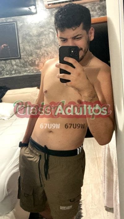 João — acompanhante masculino em Santa Bárbara d'Oeste