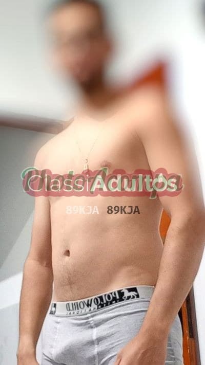 João — acompanhante masculino em Barueri