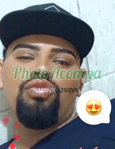 Acompanhante masculino imagem autêntica em ABC Paulista (4) — João