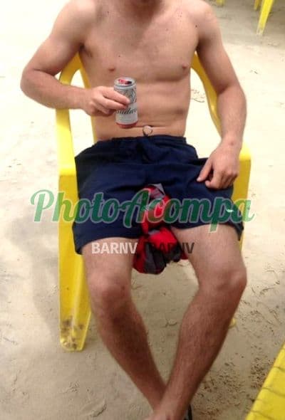 Acompanhante masculino imagem autêntica em Praia Grande (4) — João