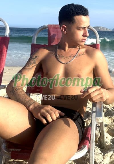 Acompanhante masculino foto verificada em São Paulo (3) — João Paulo