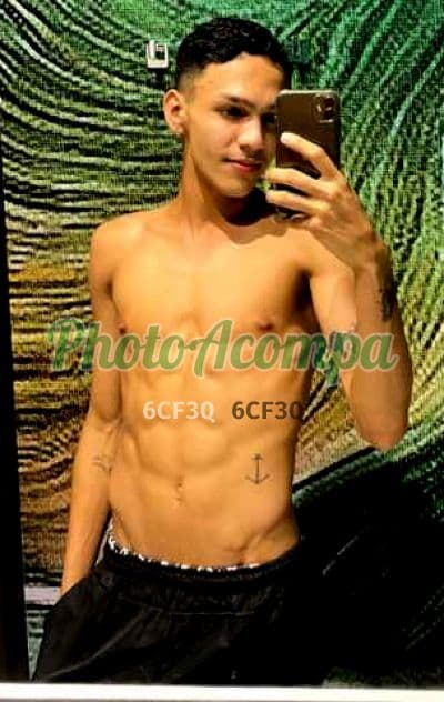 Acompanhante masculino foto verificada em Manaus (3) — João Vitor