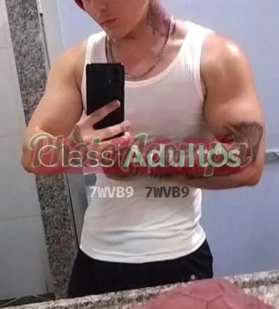John — acompanhante masculino em Itapetininga