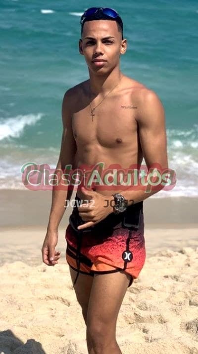 Acompanhante masculino imagem do anúncio em Boa Vista
