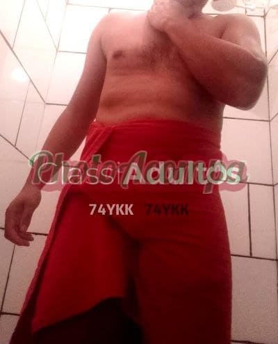 John — acompanhante masculino em Bauru