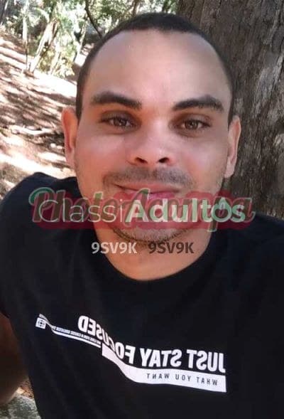 John — acompanhante masculino em Americana
