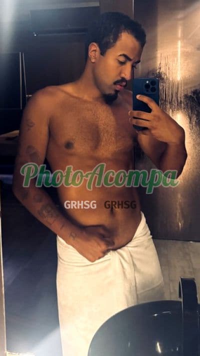 Acompanhante masculino em Franco da Rocha — beijo na boca, foto 4 de John