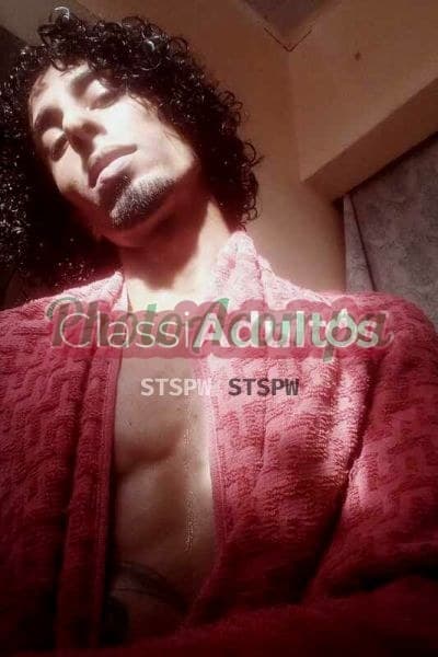 Acompanhante masculino imagem do anúncio em Salvador