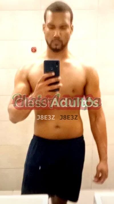 Jonathan — acompanhante masculino em Florianópolis