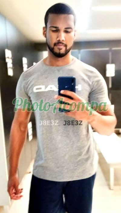 Acompanhante masculino foto verificada em Florianópolis (3) — Jonathan