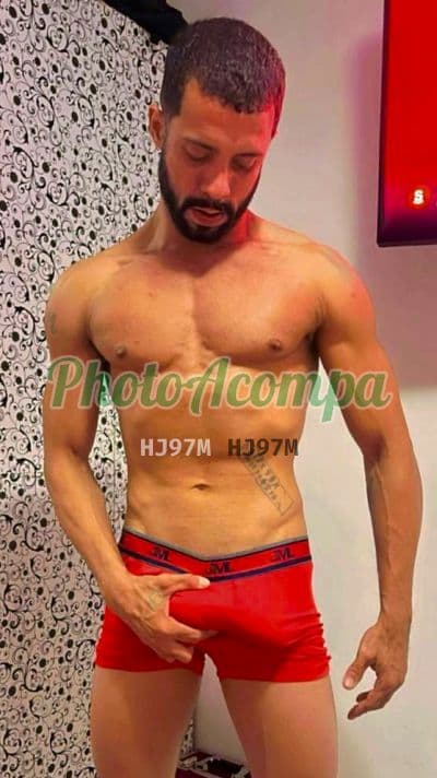 Acompanhante masculino foto verificada em Rio de Janeiro (3) — Jonathan