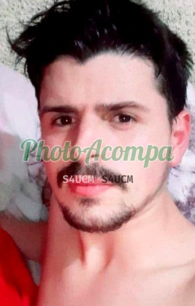 Acompanhante masculino em Sapucaia do Sul com beijo grego (6) — Jonathan