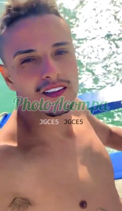 Foto 5: Acompanhante masculino foto sem retoque em São Paulo — José Pedro