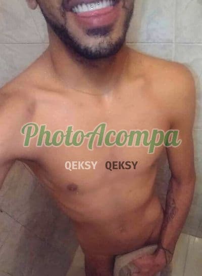 Acompanhante masculino em São Carlos — oral sem camisinha, foto 4 de Jotta