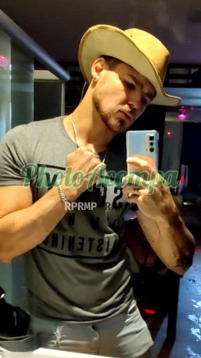 Acompanhante masculino foto verificada em Feira de Santana — Juan, foto 3