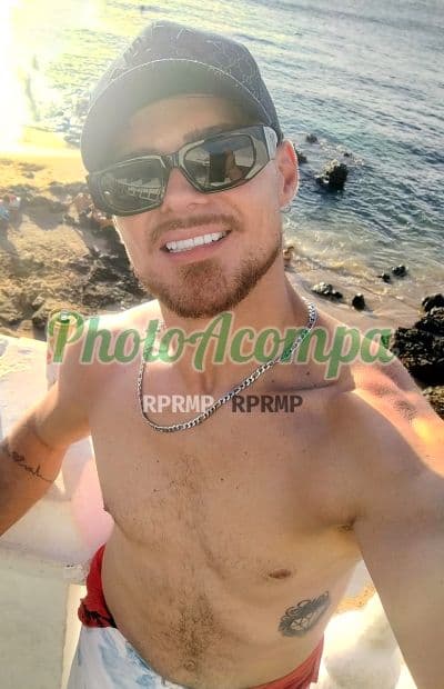 Acompanhante masculino em Feira de Santana — beijo grego, foto 6 de Juan
