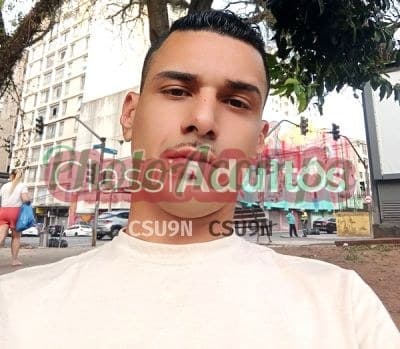 Acompanhante masculino imagem do anúncio em Curitiba, foto de perfil