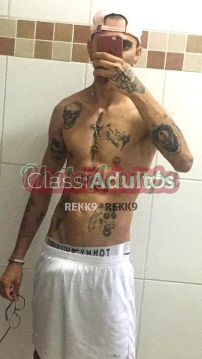 Acompanhante masculino imagem do anúncio em Taubaté