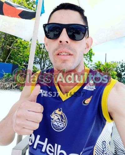 Acompanhante masculino imagem do anúncio em São Paulo