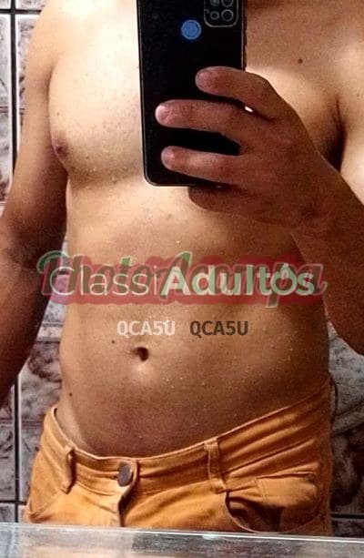 Acompanhante masculino imagem do anúncio em Goiânia