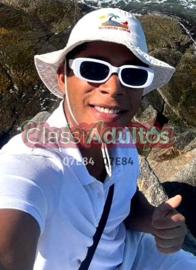 Júlio — acompanhante masculino em Cabo Frio