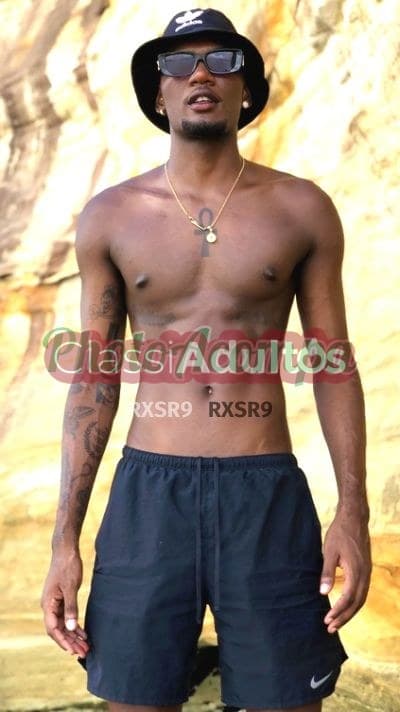 Júlio — acompanhante masculino em Salvador