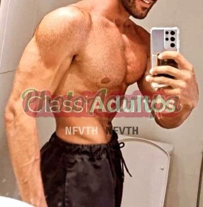 Acompanhante masculino imagem do anúncio em São Paulo
