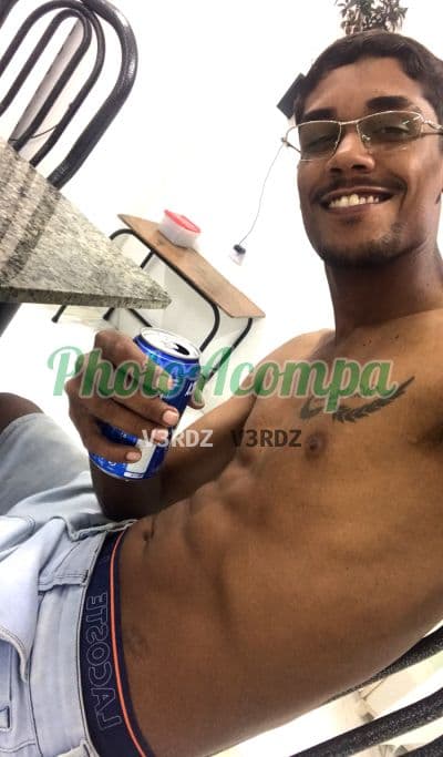 Foto 4: Acompanhante masculino em Goiânia — beijo na boca, Júnior