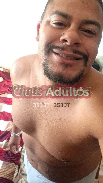 Júnior — acompanhante masculino em Praia Grande