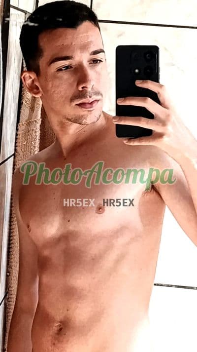 Acompanhante masculino foto sem retoque em Anápolis — Júnior, foto 5