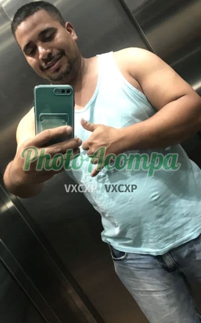 Acompanhante masculino foto sem retoque em Ribeirão Preto — Júnior, foto 5